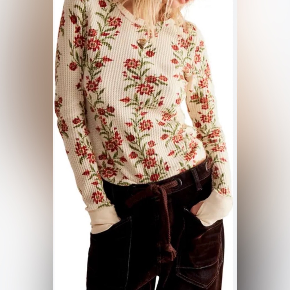 Free People high maintenance ballet top - Picture 3 of 8